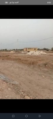 قطعة أرض • ١٠٠م • الجربوعية الثانية