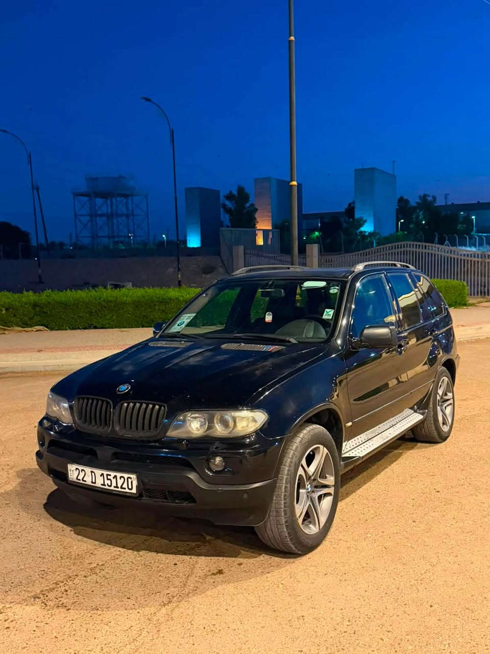 السلام عليكم شباب من رخصت اخونا الادمن المحترم عندي هاي البي ام x5 2005 خليجي مكينه 6 سلندر المرغوب مكينه كير تخم تاير تبريد كله جديد صاحبها موجود تحويل وكاله حاضر السيارة فوول للاخير عارضها 85 او بيها مجال مكاني بغداد حي القاهرة ***********
