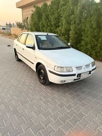 سمند ٢٠١٢ • مكينة وكير مضبوطين • نجف