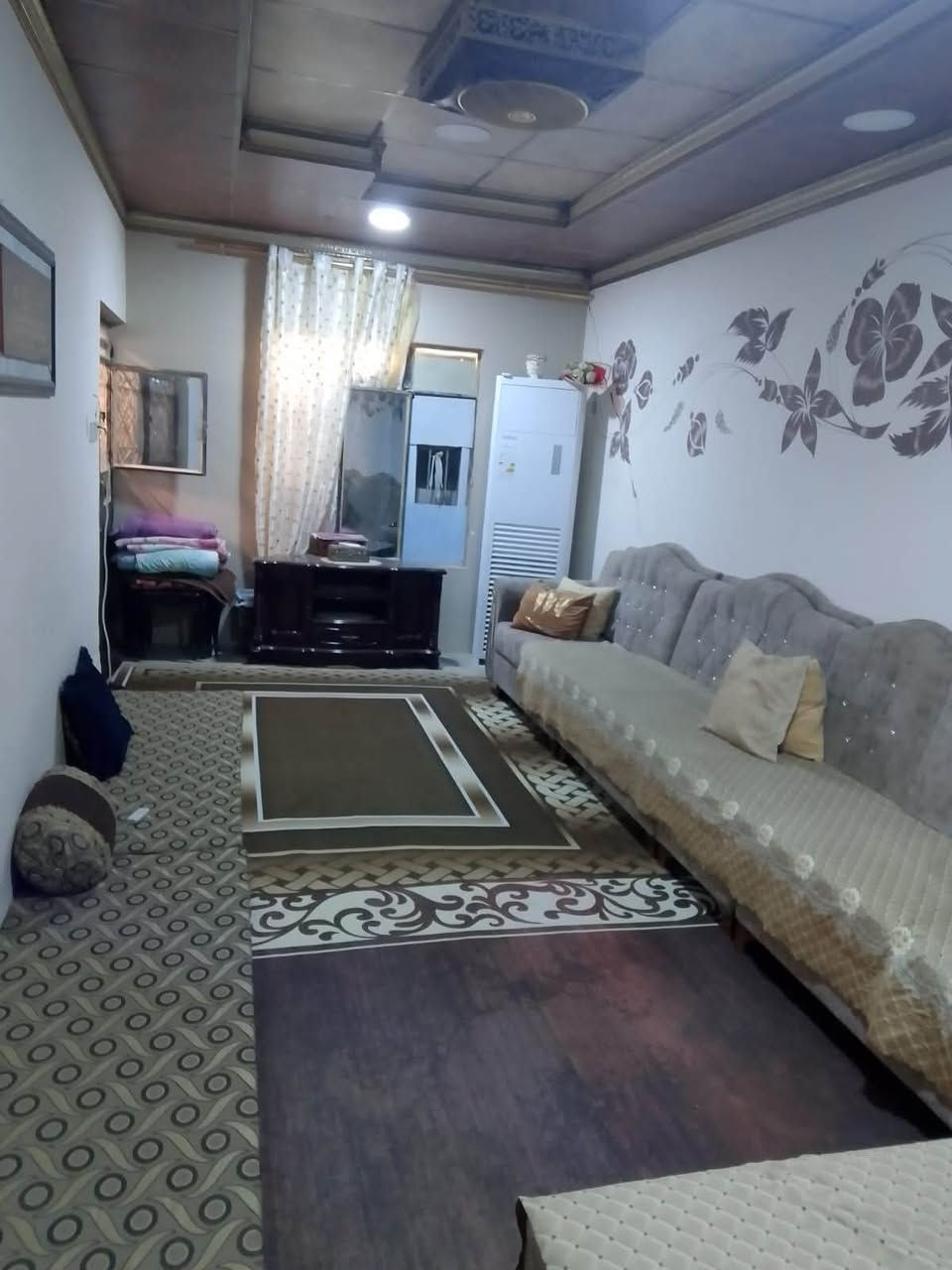 القادسيه قطعة خمسمية • ١٣٨م • غرفة واحدة