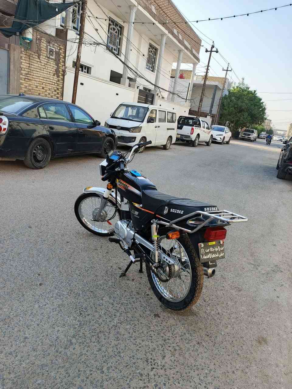 للبيع سازوكي خبط 2025 طالعه بل 26 أوراق كامله سكنر فول نضافه جديده و جاهزه مجهزه شلعه معدل فول مكان نجف سعر 800 و بيها مجال رقمي ***********
