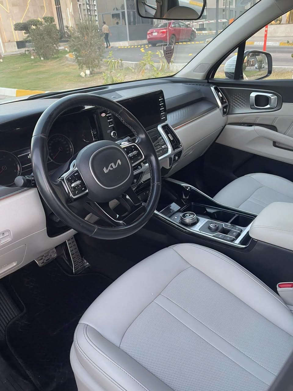 🔥 KIA SORENTO | 2023 🔥

🇬🇨 خليجي
⚙️ محرك 6 سلندر
✨ بانوراما
🛣️ ماشية 92,000 كم

سيارة موديل 2023 بمواصفات مميزة ومناسبة للباحث عن الراحة والقوة.

📞 للاتصال:
***********
