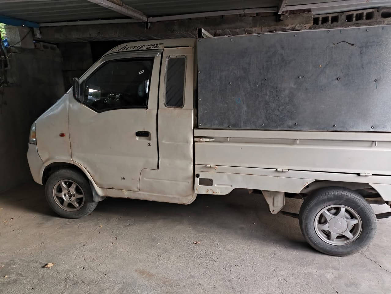 بە ناوی خوای گە ورە/  سە یارە ی ماڵی کە سابە ت پارە ی ماتۆڕێکی 3 تاییە گێڕوومە کینە و ئە کسلو گاردنوو شاسی هه موو بە شە رت سە یارە کە ماڵی خۆمانە  مە نە مێستی ئە سڵی لە گە ڵە و کابینە شی بۆ کرا بۆدێکە ی نرخی یە ك ماتۆڕی3 تاییە 15 گە ڵاو مە عامەلە شوێن چم چماڵ ژمارە مۆبایل
***********
*********** شمشمل, السليمانية
