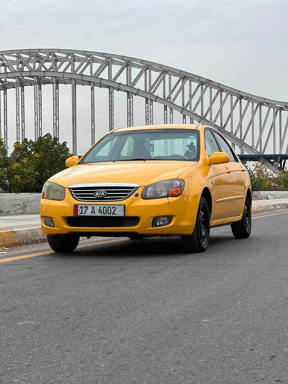 السلام عليكم كيه سيراتو 2009 خليجي مكينه وخير من اللّٰه تبريد شغال حداديه جديده تخم تواير جدد السعر 70وبيه
مجال
الاستفسار ***********
