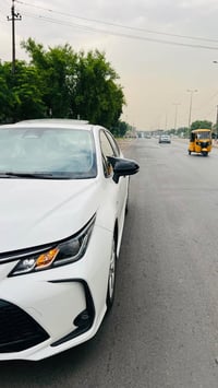 كورلا هايبرد • ٢٠٢٥ • الكرخ