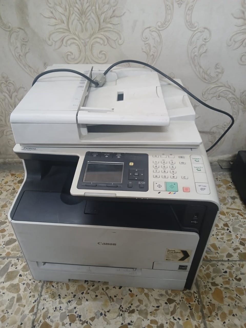 طابعات العدد 3 كانون وجده برذر ياباني والثانية برذر للبيع ماعرف شبيهن السعر 250 الثلاث او التصال على الرقم *********** واتساب
