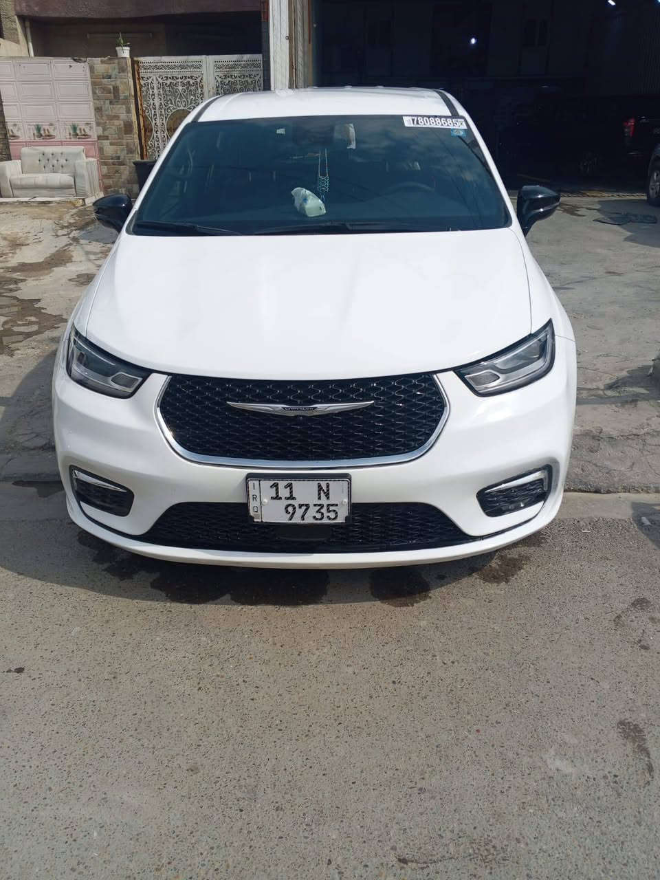 باسفيكا ٢٠٢٦ • وارد امريكا • بدون ايرباك