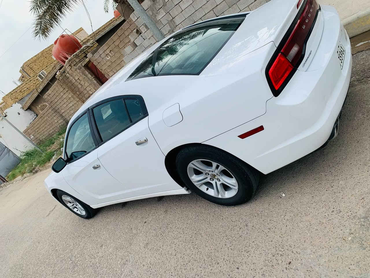 جارجر • ٢٠١٢ • كفاله