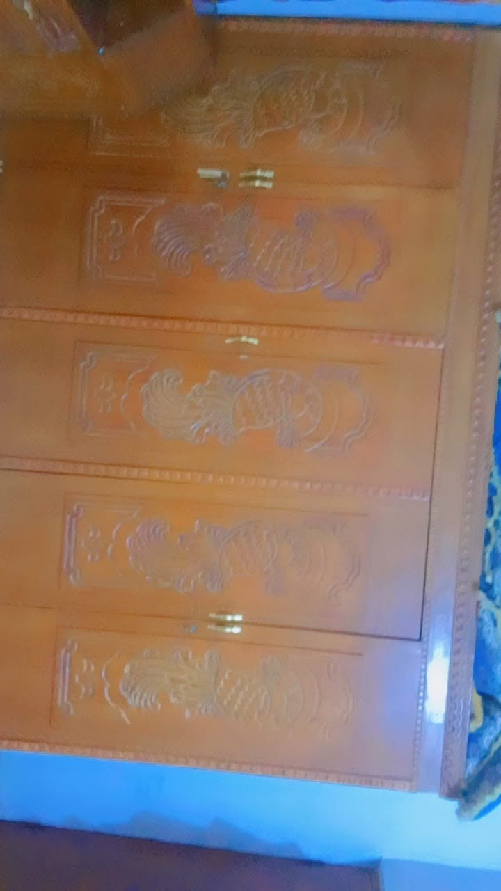 سلام عليكم
غرفه النوم لبيع نظيفه وحلوه شوفة عينك وسعر احله مناسبه كلش أكثر التواصل ***********(مع العلم نقص چربايه بس) سامي الزيدي

