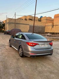 سوناته • ٢٠١٥ • حادثه بدون ايرباك