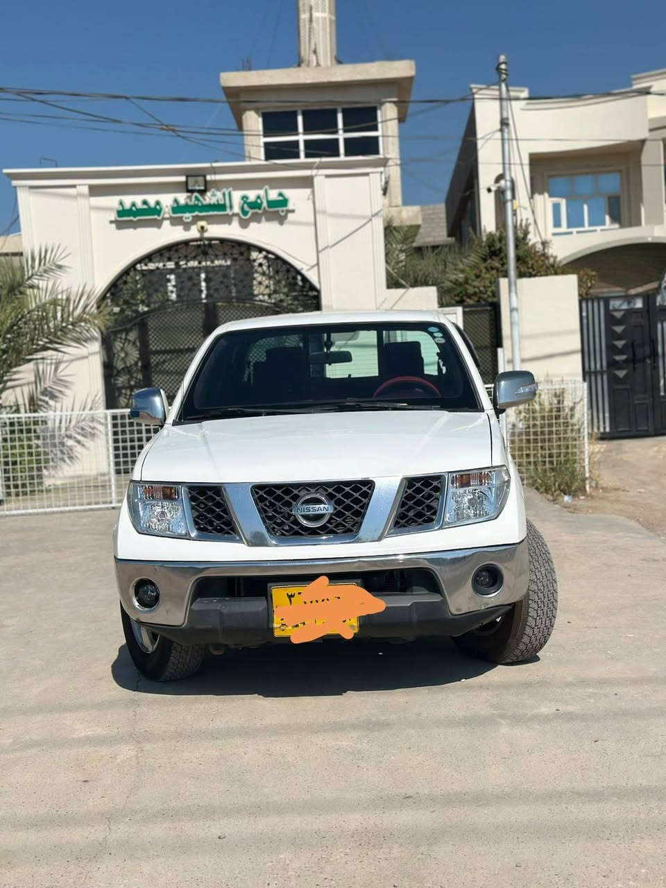 نيفارا موديل 2009سليمانيه هزة جديده سنويه 2028بيها جاملغ امامي وصبغ بابين جهه الراكب النص الجوه فقط وبيها بارد محرك 3000vvt ملكه سيارة جاهزة تبريد ثلج ترايك وين متريد اعتماديه مابيها نقص جاهزة السعر 78ورقة الإتصال ***********مكانها ديالى
