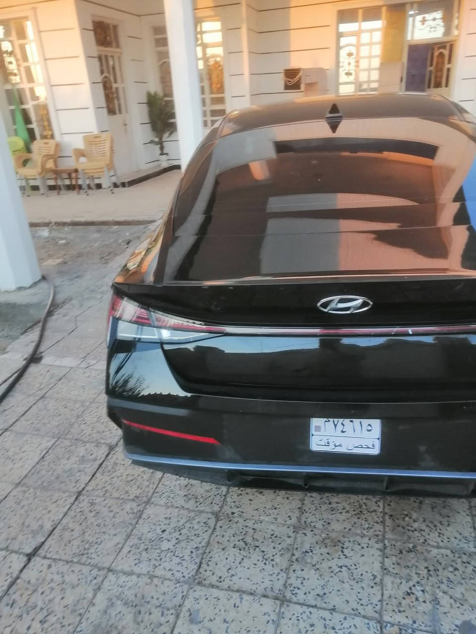 السلام عليكم النترا 2023 فحص مؤقت تترقم بغداد فول مواصفات محرك كير مكفول ستلايت جلد هند بريك دكمه تدفئه بالكشن حادثها جاملغ خلفي وربع الجنطه ماشيه 38 الف الاتصال على الرقم *********** صاحب السياره بيه وات ساب
