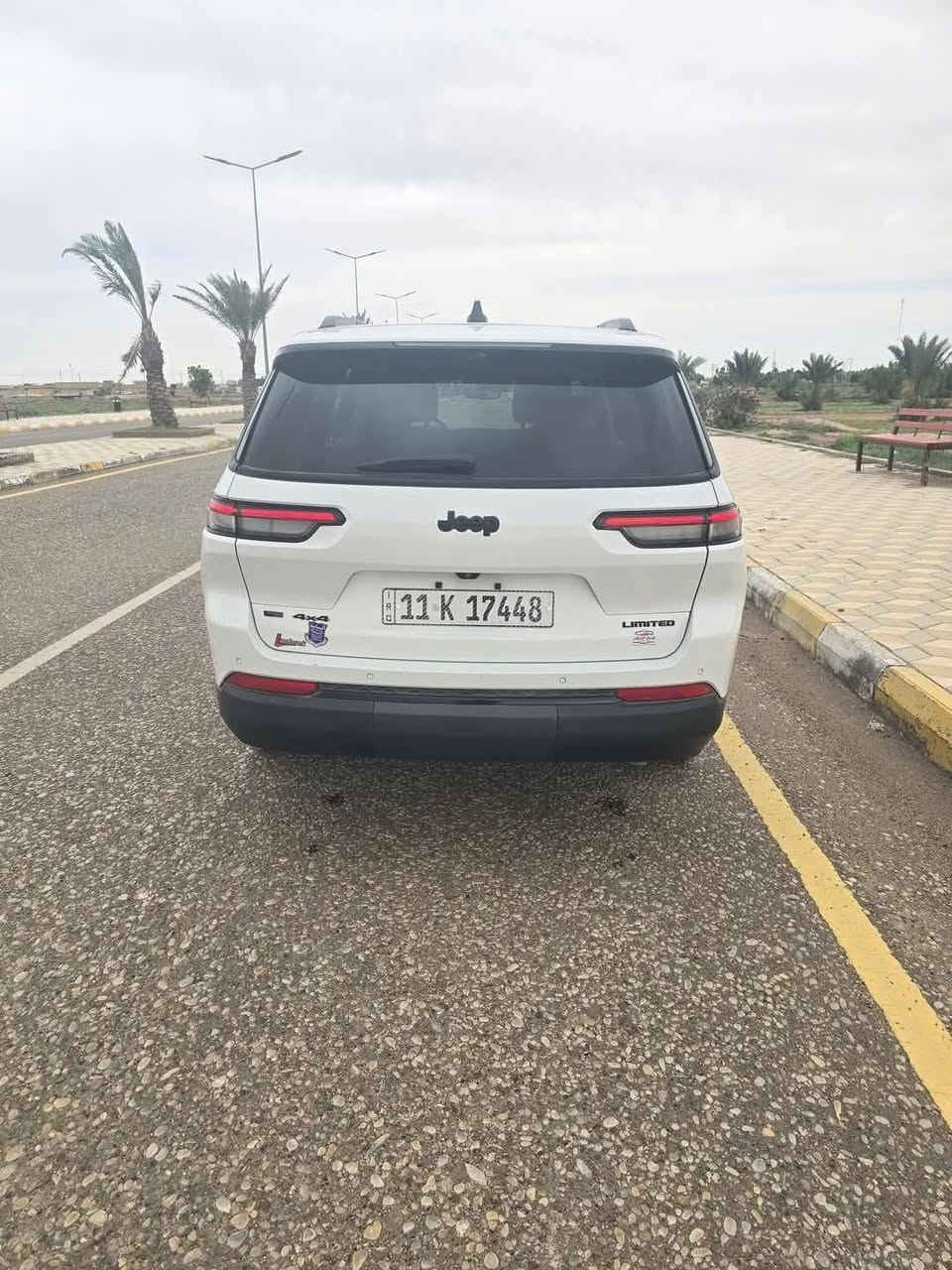 جراند شيروكي ليمتد • ٢٠٢٢ • ٢٤٠٠٠ ميل