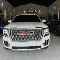 يوكن ٢٠٢٤ • V6 • حساسات ٣٦٠
