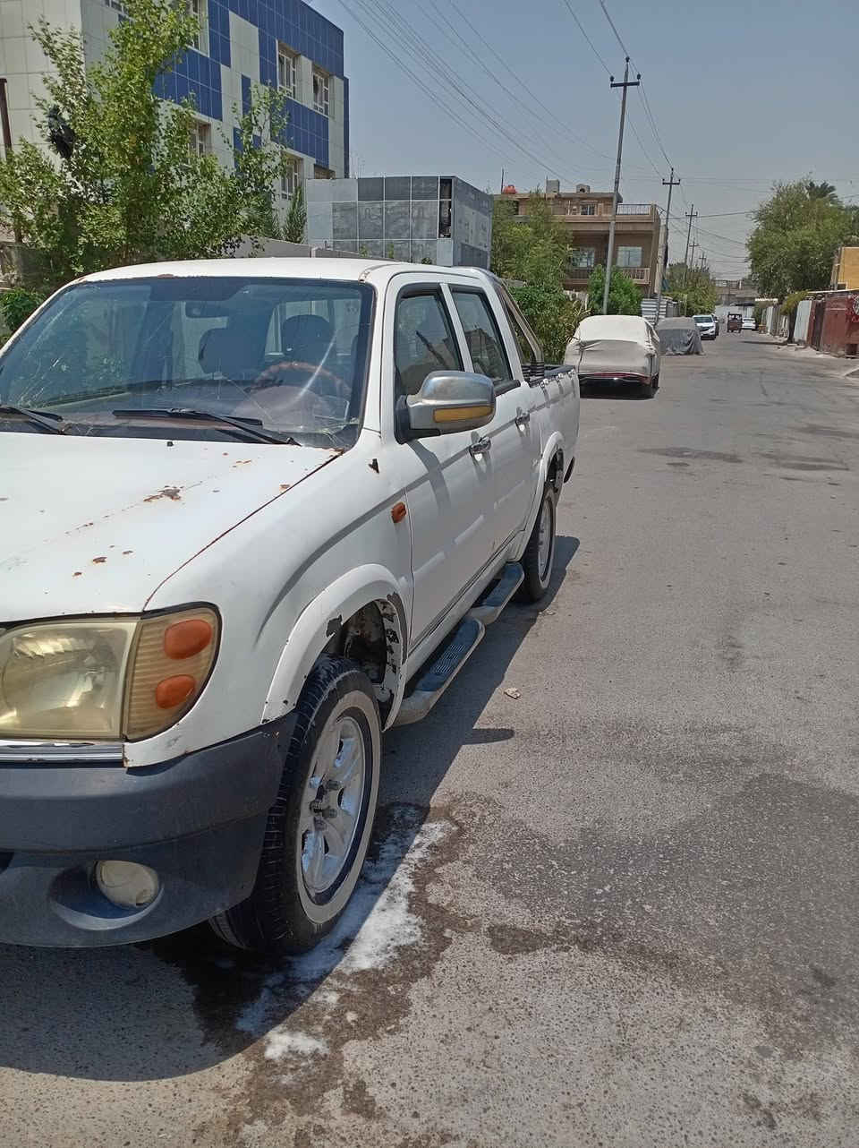 السلام عليكم اخوان بيكم شيري ٢٠١١سعر ٤٢ وبيهه مجال *********** مكاني الشعب
