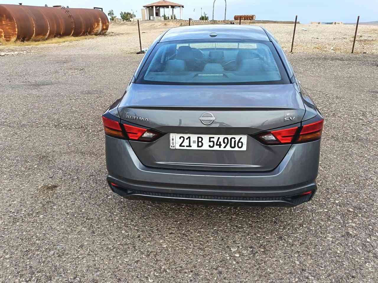 التيما ٢٠٢٤ • ضربه ربع امامي • محرك ٢.٥