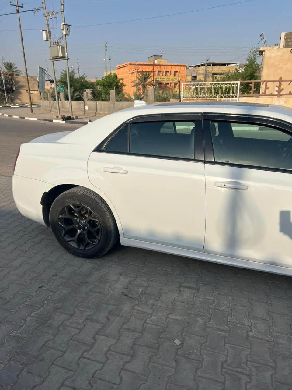 اوبامه مديل ٢٠١٥ اصل سياره جاهزه للأخير فول مواصفات فتحتين كير مكينه حداديه تخم تاير كارتون منضومه تبريد جديده سياره بيه فخذه ما مشتغله خط رقم بصره تحويل مباشر ويل ١٨ عنكبوت سياره الف ما تصرف عليه سونار مرفق بالصور سعر ١٦٥ بيه مجال حك جيه مكاني بصره ***********
