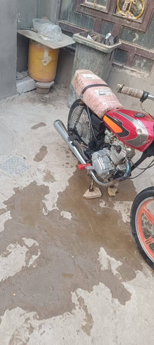 سلام عليكم ورحمه دراجه اربع كير لبيع شراي يجي هاذ رقم ***********  مكان نجف كوفه سعر 250 وبيه مجال قليل
