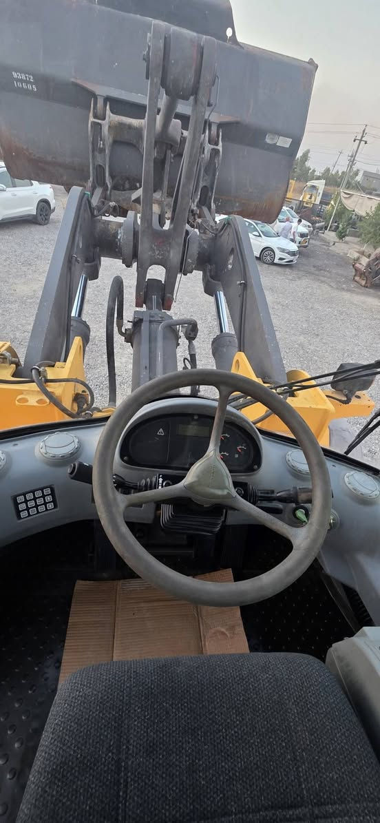 للبيع - بۆ فرۆشتن 
———————
شوفل :  VOLVO
حجم : L120E
دخول :جدید بصرا
—————————
بۆ زانیاری زیاتر پەیوەندی بکەن بەم ژمارە تەلەفۆنە 

***********
***********
