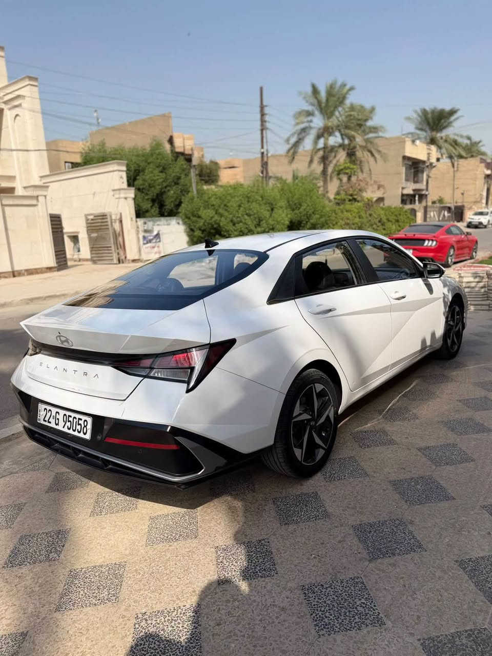 النترا ٢٠٢٤ • ماشي ٥٩ ألف • فول مواصفات