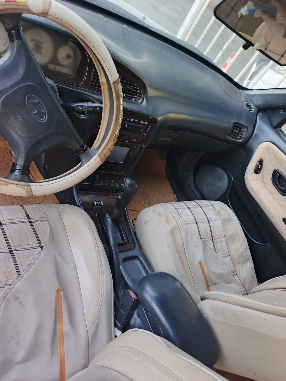 سوناته موديل ٩٥ محرك وكير شرط تبريد شقال ويه السويج السعر ٤٥ بيها مجال بصيط التواصل على *********** مكلف بنشر
