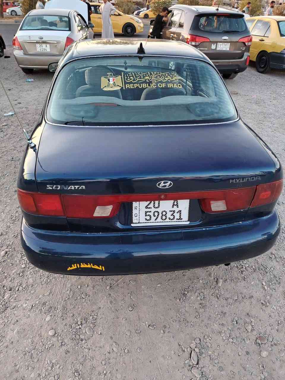 سوناتا 2 للبيع أو مراوس حسب القناعه تواصل ***********
