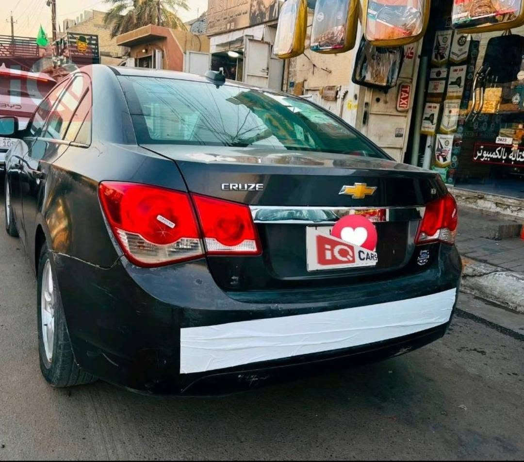 كروز ٢٠١٦ • تيربو ١٤٠٠ • وارد امريكي