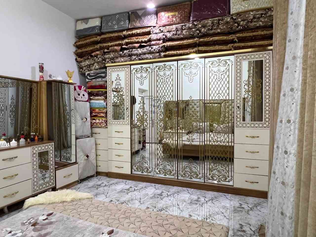 غرفة نوم تركي فول نضافة 

الاستفسار ‭***********‬
