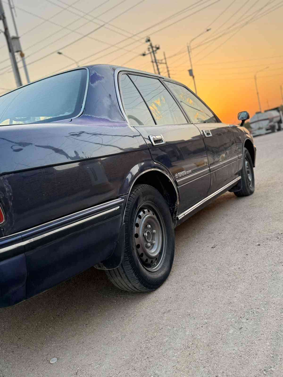 للبيع كروان ارنب 1993 السياره بلاديه مكفوله السياره بسمي السنويه ما ساقطه *********** السعر 55 وبيه مجال
