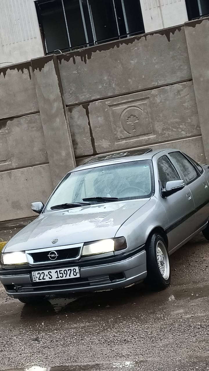 ئۆپل ڤیکترا گێر عادی  مۆدیل ٩٣  مەکینە 18سەنەوی تا 2031 تازەیا بەشەرتی تەحویل سعری 33 ورقە قفل

ئوپل ڤیکترا مودیل 93محرک 18 سنویە جدید الحد 2031 بشرط تحویل سعر 33قفل 
***********
