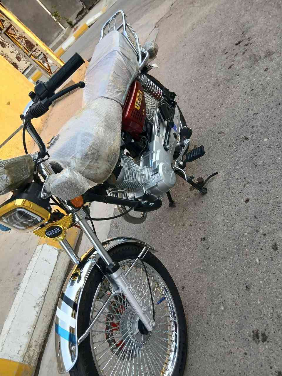 سلام عليكم للبيع تايكر موديل 26 زيرو مكفوله شراي يتصل ***********

