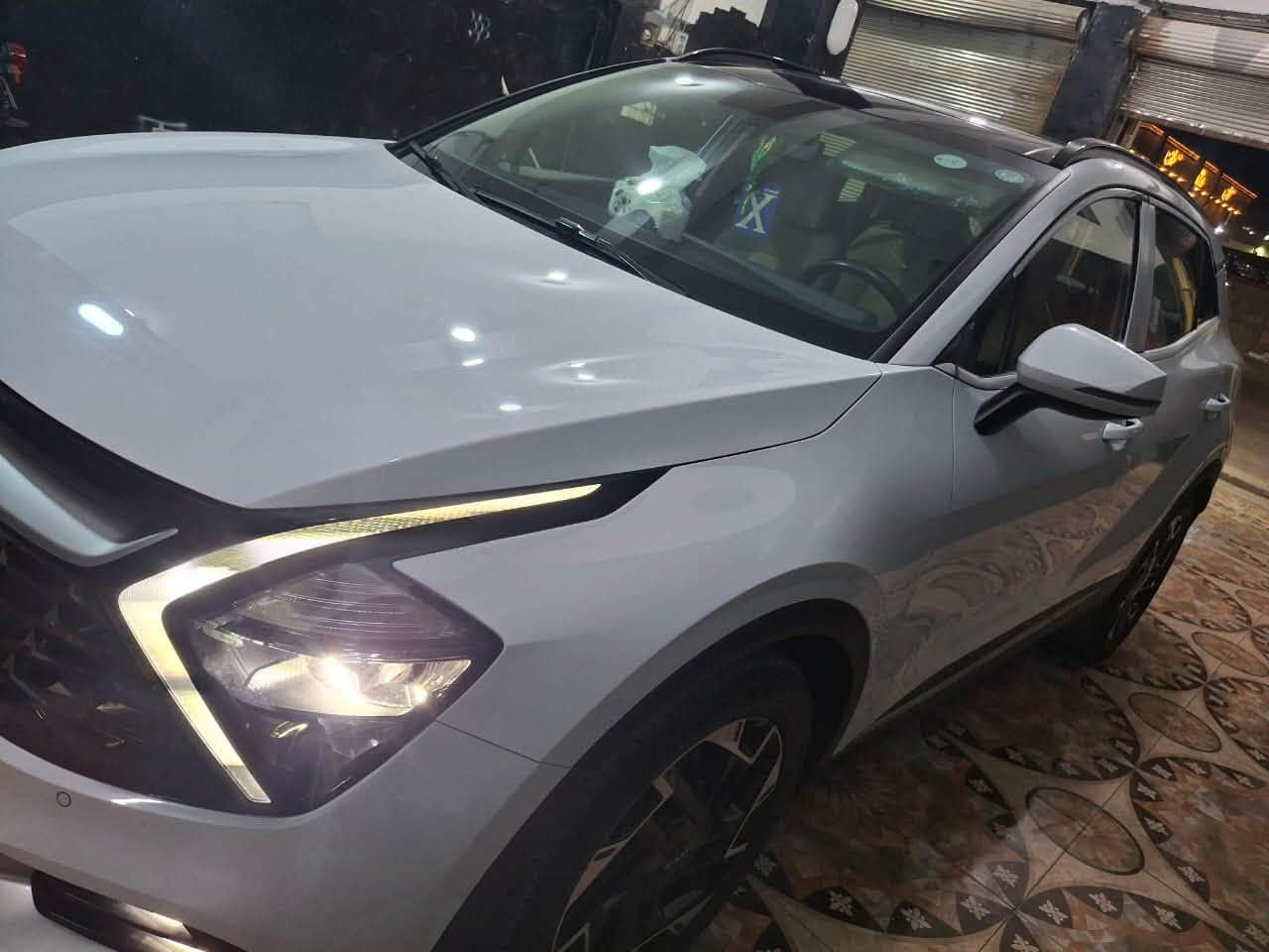 من رخصه الادمن
سلام عليكم سبورتج2024للبيع 
مكفوله كفاله عامه 
فول موصفات بانورما 
ماشيه 20 فقط 
سياره رقم اربيل السعر 218ورقه 
للأستفسار ***********
