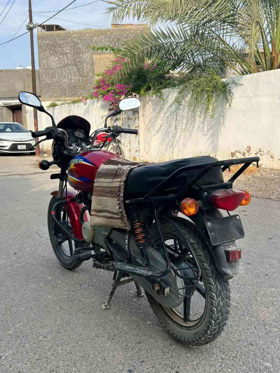 بوكسر • موديل ٢٠ • اوراق ضايعة