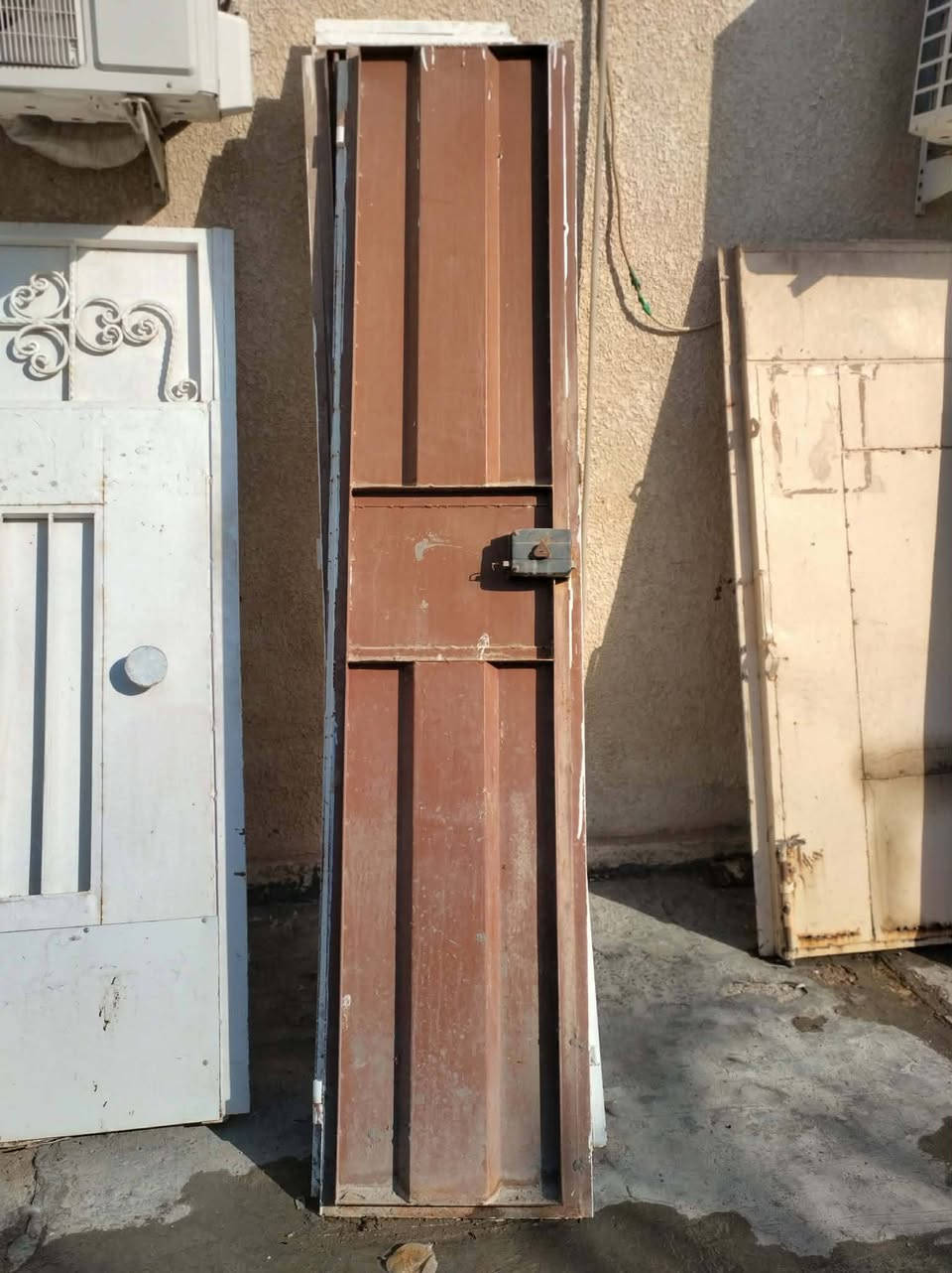 بيبان للبيع
مكلف بالنشر يرجئ الاتصال علئ  صاحب الرقم

***********
