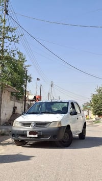 لوجان • موديل ٢٠١٠ • واسط خصوصي