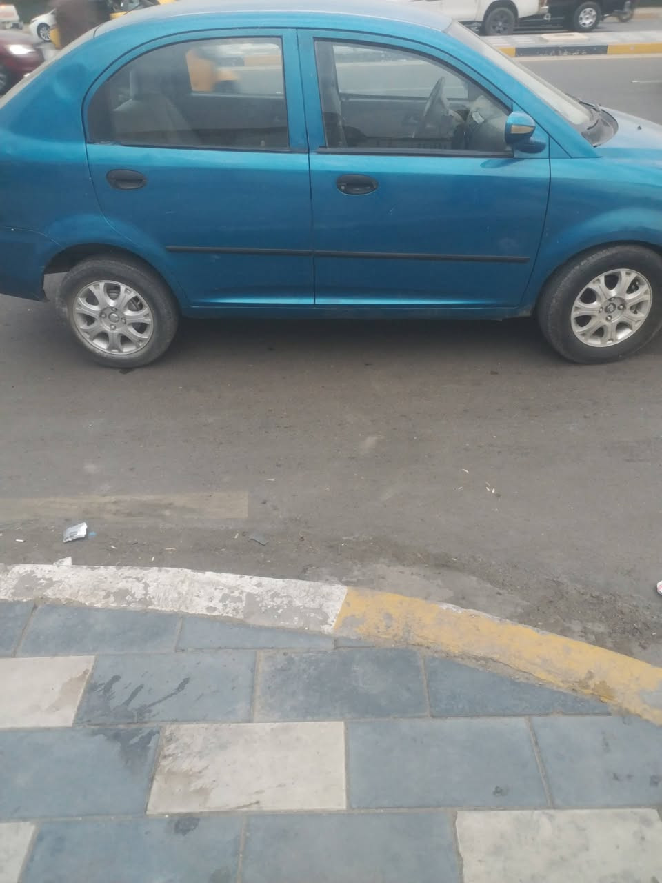 شيري • موديل ٢٠٠٨ • تبريد شغال