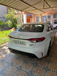كورلا هايبرد • ٢٠٢٥ • بغداد