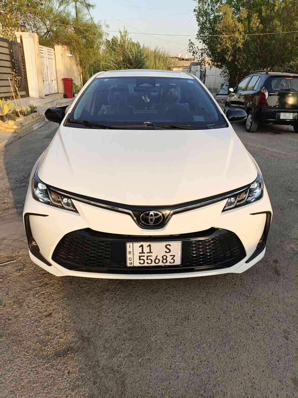 السلام عليكم كورلا هايبرد وارد صيني شكل الخليجي سياره زيرو زلغ مبيها على وضعيه الشركه بس الاضفات اني ضايفهن الها بمليون عازل حراري سياره كامله بسمي ماشيه 2900 بعدها زيرو السعر 26 مليون او 400 البياع او الشراي ليتخل راجأ العنوان بغداد البياع الرساله الثانيه ***********
