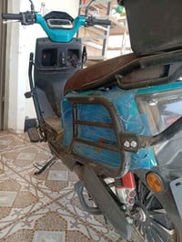 شركة Tank • ست بطاريات • حالة مرتبة
