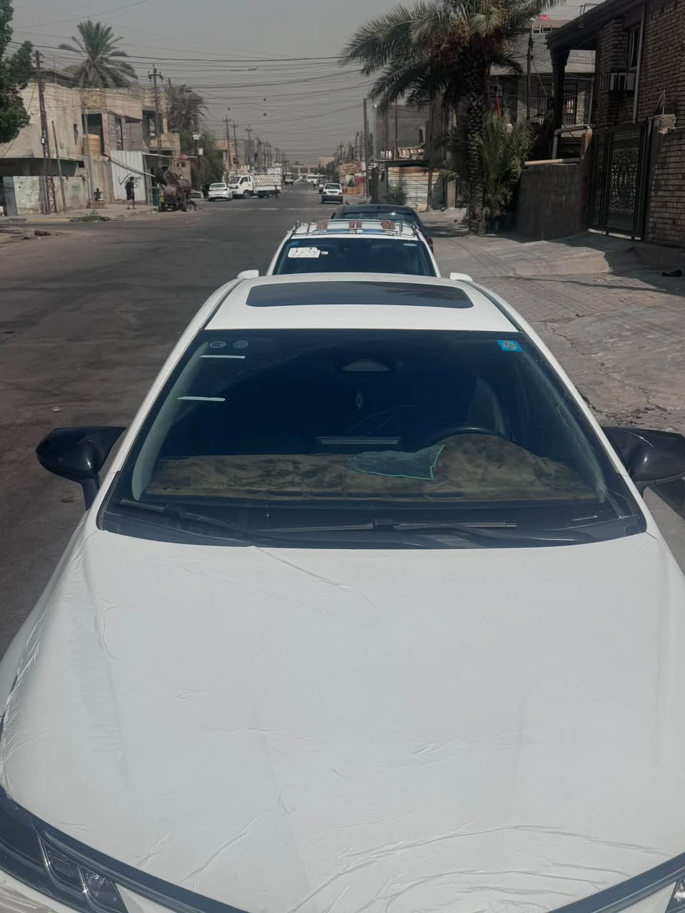 كورلا موديل 2025 هايبردمكفولة كفاله عامة ممشة 36 سياره مال بيت اتو هولد فتحه سقف توقف ذاتي حساس امامي خلفي اشاير بلمري السعر 157 وبيها مجال الستفسار التصال ‭

‭***********‬

