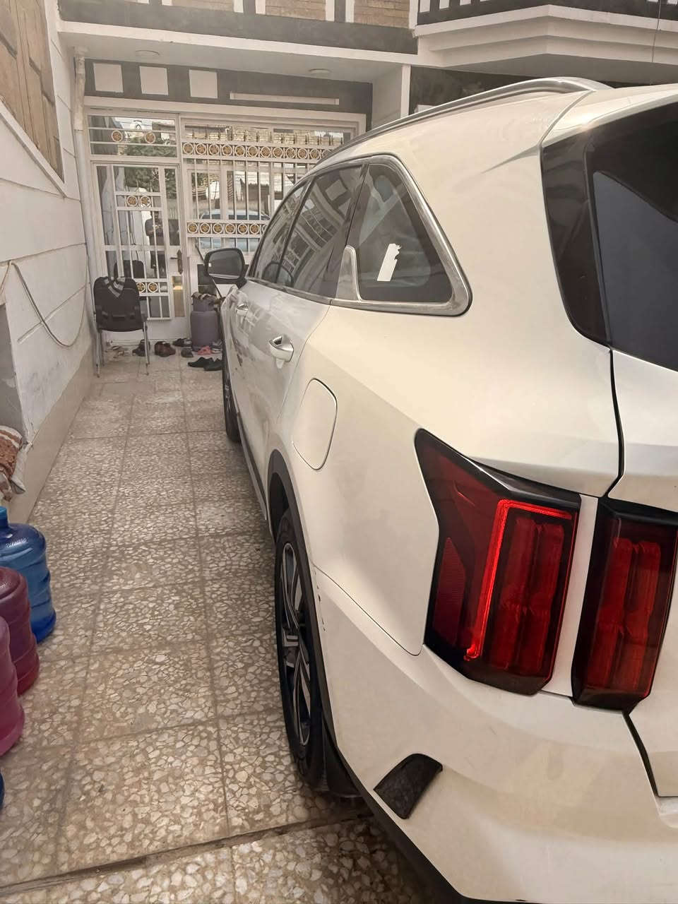 سورنتو ٢٠٢١ • فول مواصفات • رقم بغداد
