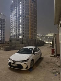 كورلا هايبرد • ٢٠٢٤ • ٣٨٠٠٠ كم