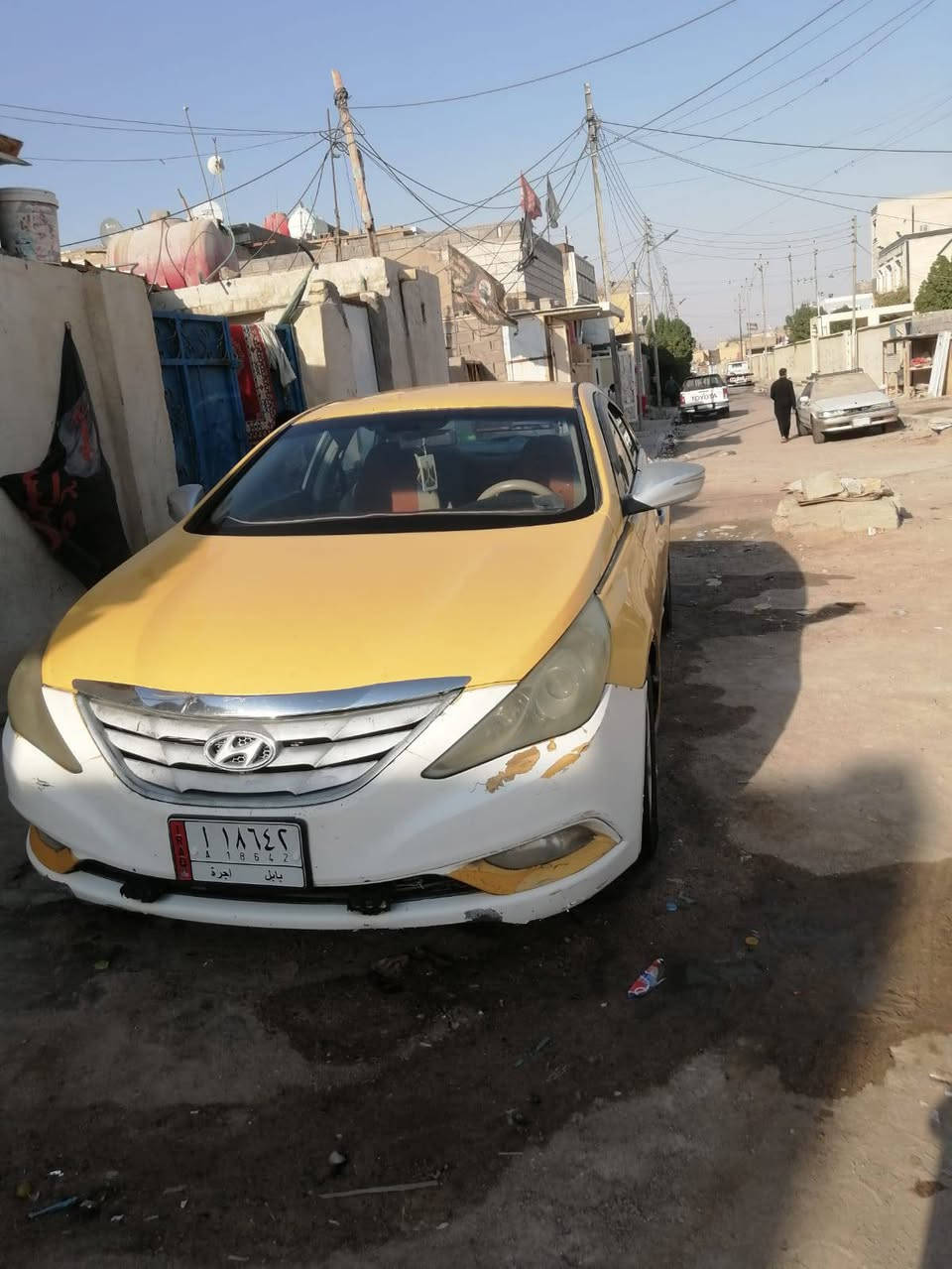 سلام عليكم سوناته البيع موديل 13 وارد كوري نص فول كير محرك جديد قل شهر شديته وتبريد ثلج خلفي امامي مصفره من كلشي واعيهة يمي سنويه 2027/اي ستفسار بل واتساب *********** رقم بابل مشروع وطني عنواني بصره السعر 74 وبيه مجال
