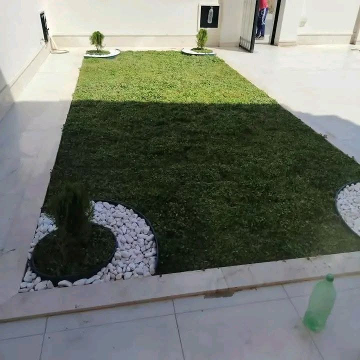السلام عليكم هذا جزء من عملي أن شاءالله ينال اعجابكم تقليم الأشجار وقص الثيل  وقلع الاشجاراسعار مناسبة  من يريد يتواصل ‏‪***********‬‏    ‏‪***********‬‏على الارقام التاليه
