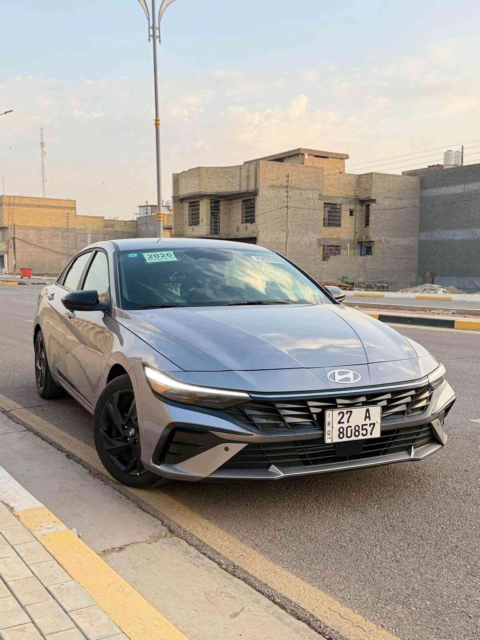 النترا • ٢٠٢٦ • ماشي ٧٠٠٠