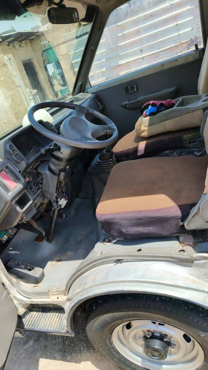 السلام عليكم كيا بستا موديل 94 رقم اصفر حمل بلادية كله شواصي جدد كير مكينة اكسل تخم تاير جديد دوشمة جديدة مكاني بغداد قرب بسماية مكلف بلنشر اتصل علرقم ***********
