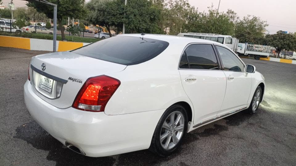 ماجیستا مودیل 2013 ناو زەرد سفر بی دعم و  لێدران 👍

3 شاشە و کامێرە و حاسە ایکۆ و ایکۆ سپۆرت 👏

سنوق جەگ و درگا شفت وشوشەیە جیسمی

 موکبەرەی شان و سقف تبرید شوین خۆی 🤙🤙

3 پەردە و سەلاجە و مەرکەزی سیستەم مکبەری
 گۆڕاوە 👍👍

تایە و ویل تازە ویل استێرە بیلاد چوپ لیڤڵ 
ناو زەرد بیلاد جلدی یابانە

تبرید بریک جام ڕۆن کاملە سەنت مسروفی نیە 

کۆمەڵێ مواسفاتی ترە  ئاماژەم نەیاوەتێ سەیارەکە 
ماڵی دۆستە بۆ بنزین بەقەد 182 اخوات نرمترو کپترە
سەیارە کە رەقەم یەکە 

53 گەڵا  مجال *********** السليمانية, العراق
