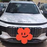سوئيست S07 Luxury 2026  أعلى فئة Luxury وارد خليجي 7 راكب لون أبيض مرق...