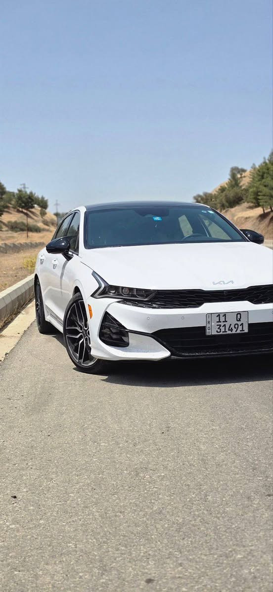 كيا 2023 K5 GT فول اعلى شي ب K5 محرك 2500 توربو رقم بغداد بسمي وارد امريكي ماشيه 45 حادث بسيط بدون ايرباك صورالحادث موجود بالمنشور تبديل قبق جنطه بلادي نفس الون بدون صبغ  السياره مكفوله من الصبغ حته الدعاميات فول مواصفات  GT اربع كامرات حساسات امامي خلفي رادارات كشنات كهرباء جلد تدفئه تبريد بالكشنات نظام صوت BOSE 12 سماعه
السعر 205 

***********

نص مكتوب في الصور:
- NOTE 40 Pro
- 24mm f/1.7 1/50s ISO119
- 24mm f/1.7 1/26s ISO50