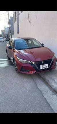 نيسان سنترا • موديل ٢٠٢٢ • زاخو